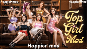 Top Girl Mod Apk-Free Download v1.0.77 [Premium Unlocked, Ad-free] 2
