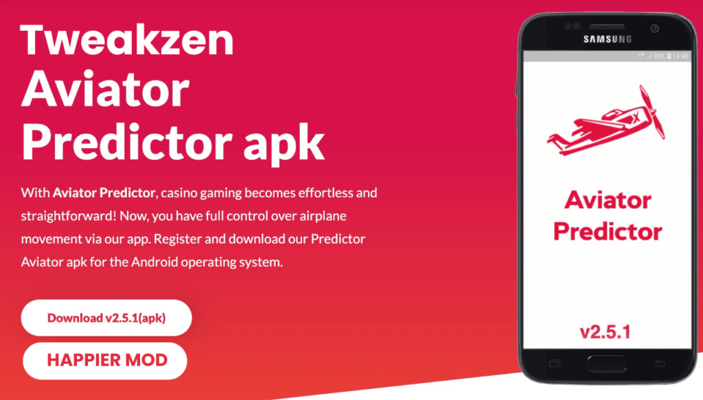 Tweakzen app