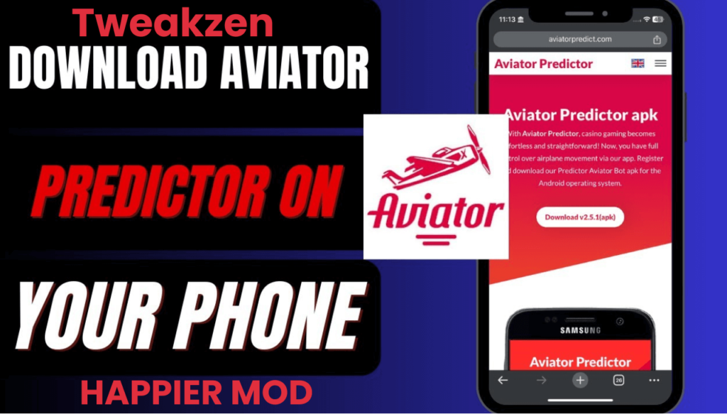 Tweakzen app