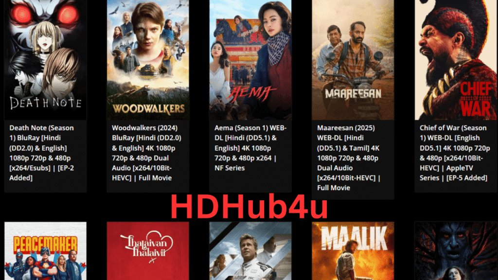 HDHub4u
